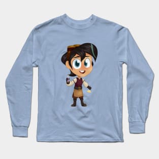 Chibi Varian Long Sleeve T-Shirt